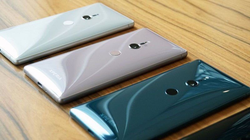 xperia xz2 lancamento mwc 2018