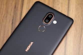 nokia 7 android p