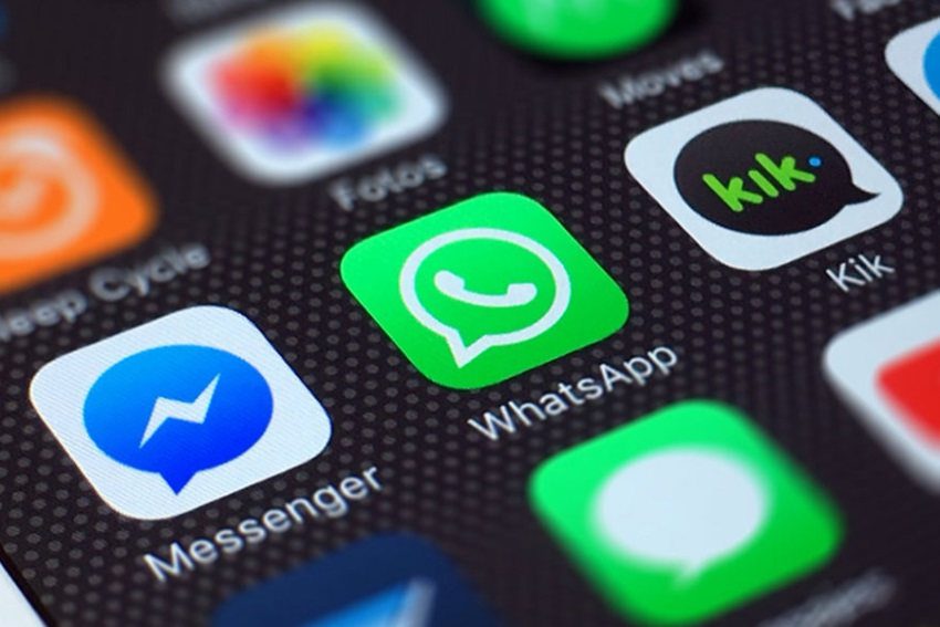 whatsapp chamadas de video e voz