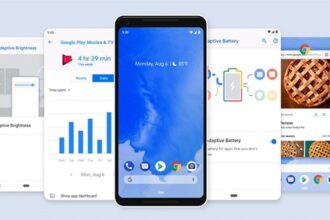 android 9 pie download