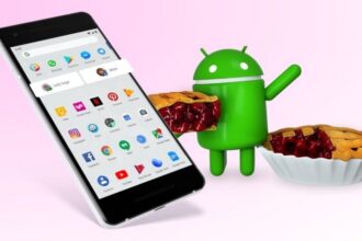 android 9 pie smartphones a serem atualizados