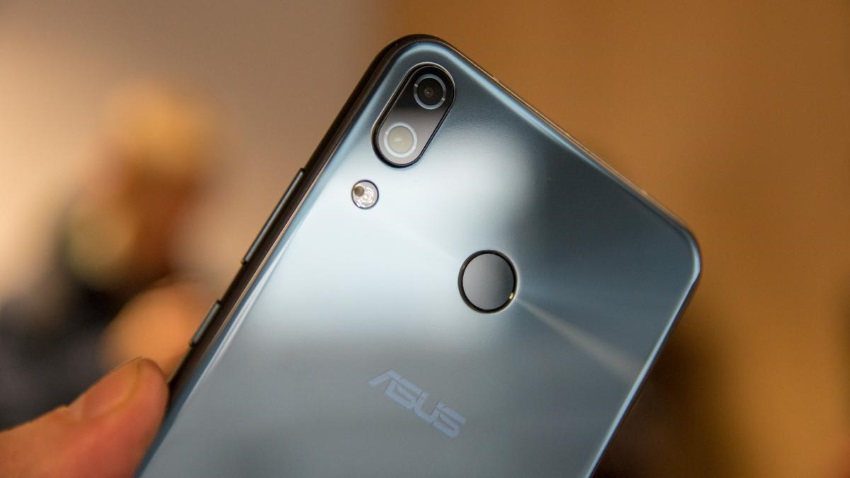 asus zenfone 5z camera