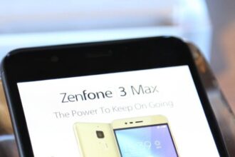 zenfone 3 max atualizacao