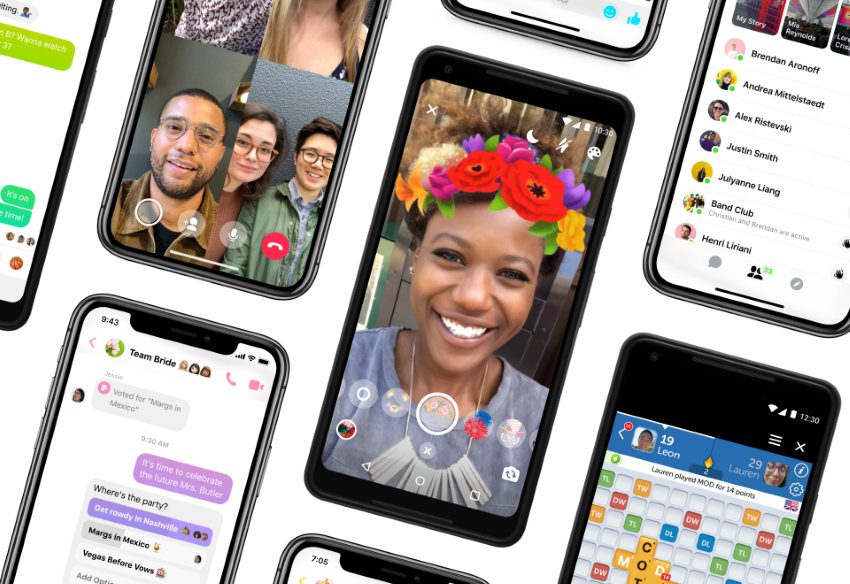 facebook messenger 4 android e ios