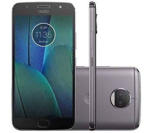 Moto G5S - smartphones custo beneficio motorola