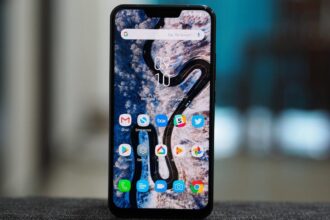 asus zenfone 5z android 9 pie oficial