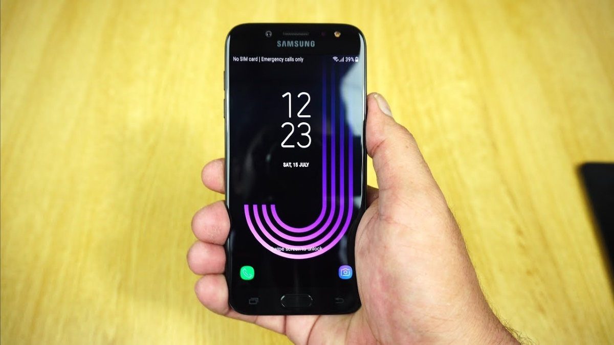 galaxy j5 pro samsung 2018