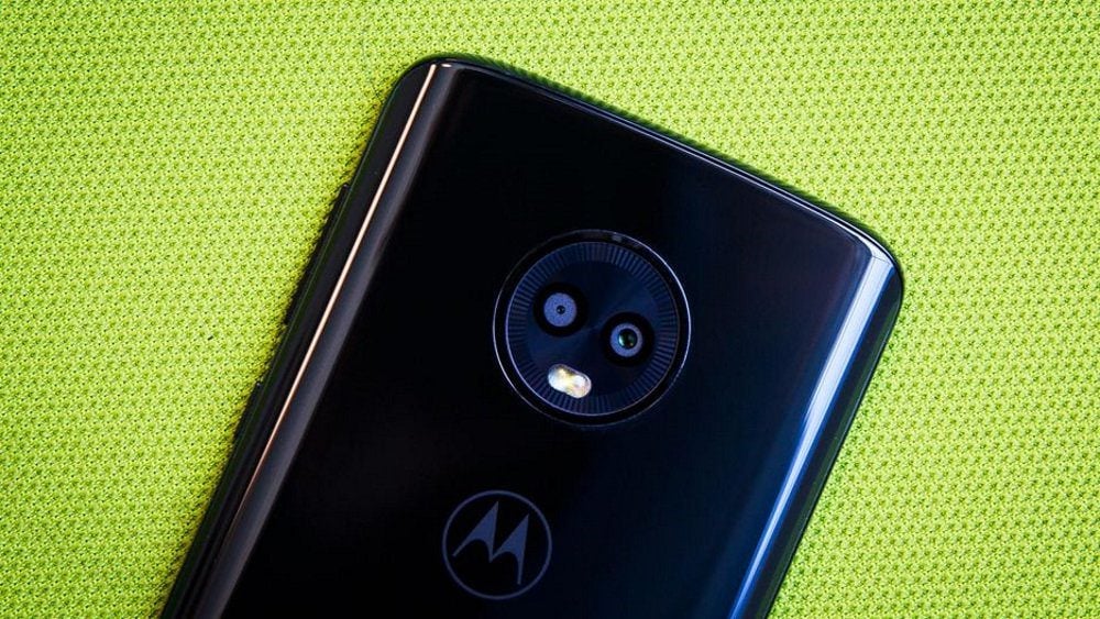 moto g7 lancamento fevereiro