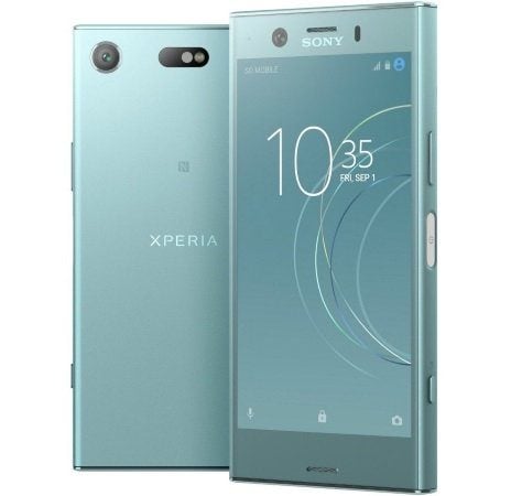 xperia xz1 compact green atualizacao