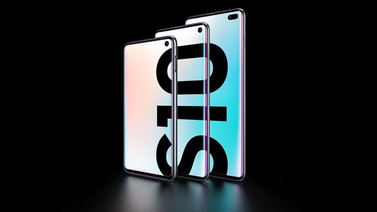 Samsung Galaxy S10 lancamento unpacked 2019