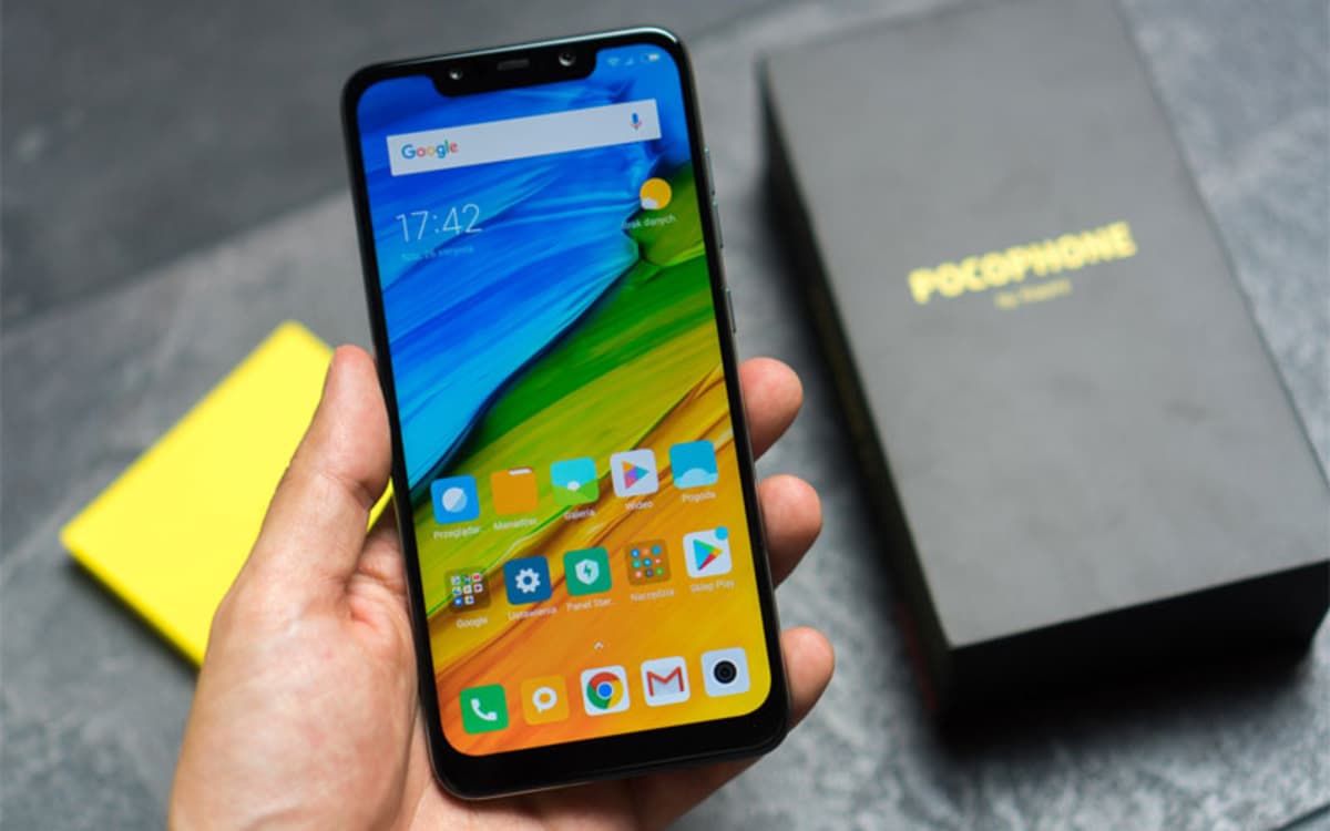 pocophone f1 xiaomi no brasil