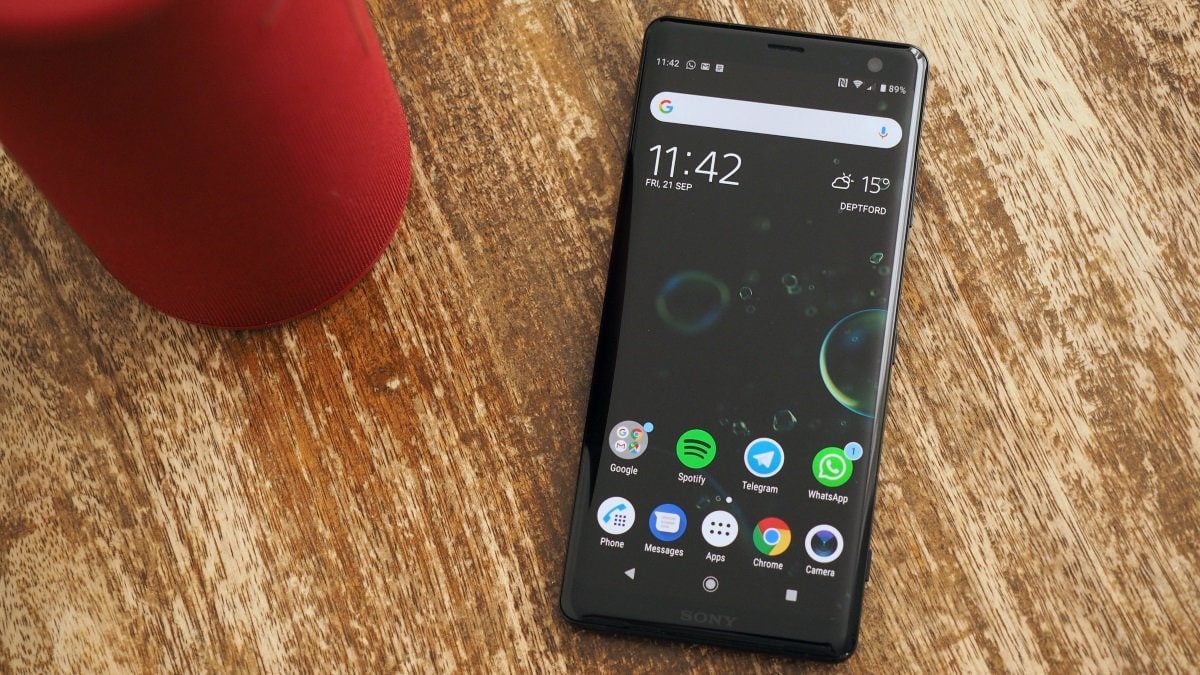 sony xperia xz3 atualizacao fevereiro 2019