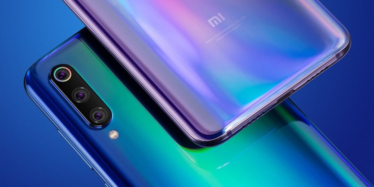 xiaomi mi 9 e oficializado