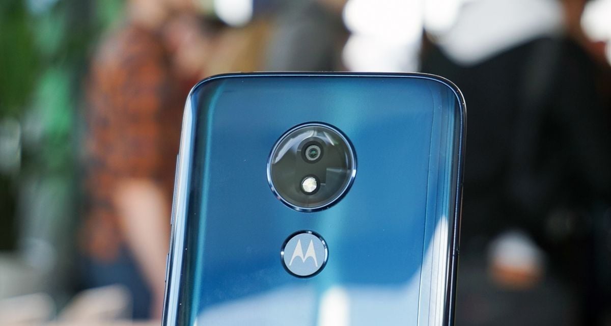 celular motorola moto g7 power nova variante