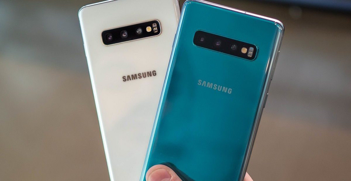 galaxy s10 atualizacao com nova funcao para sensor de batimentos cardiacos