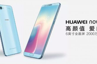 huawei 2s android 9 pie