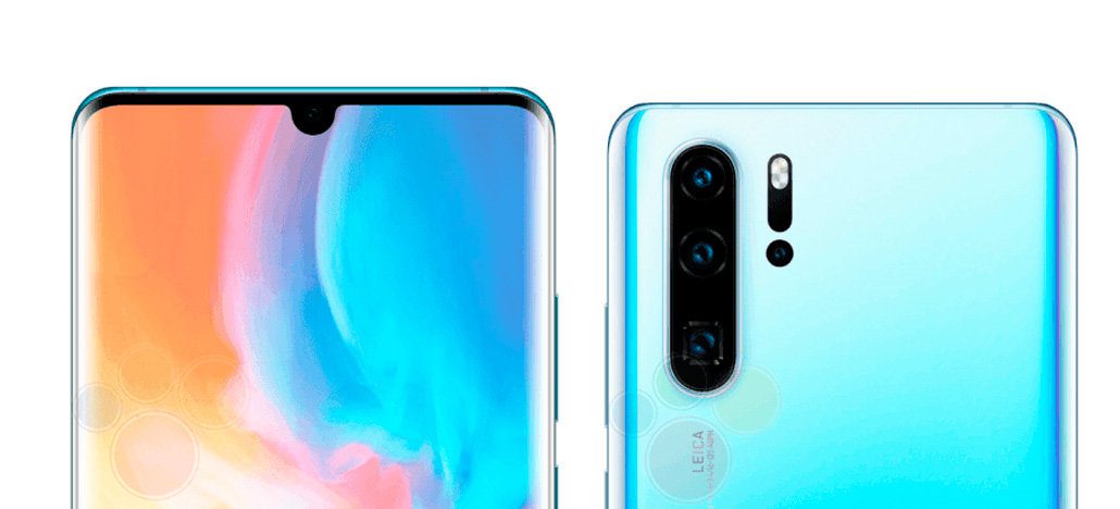 huawei p30 lancamento