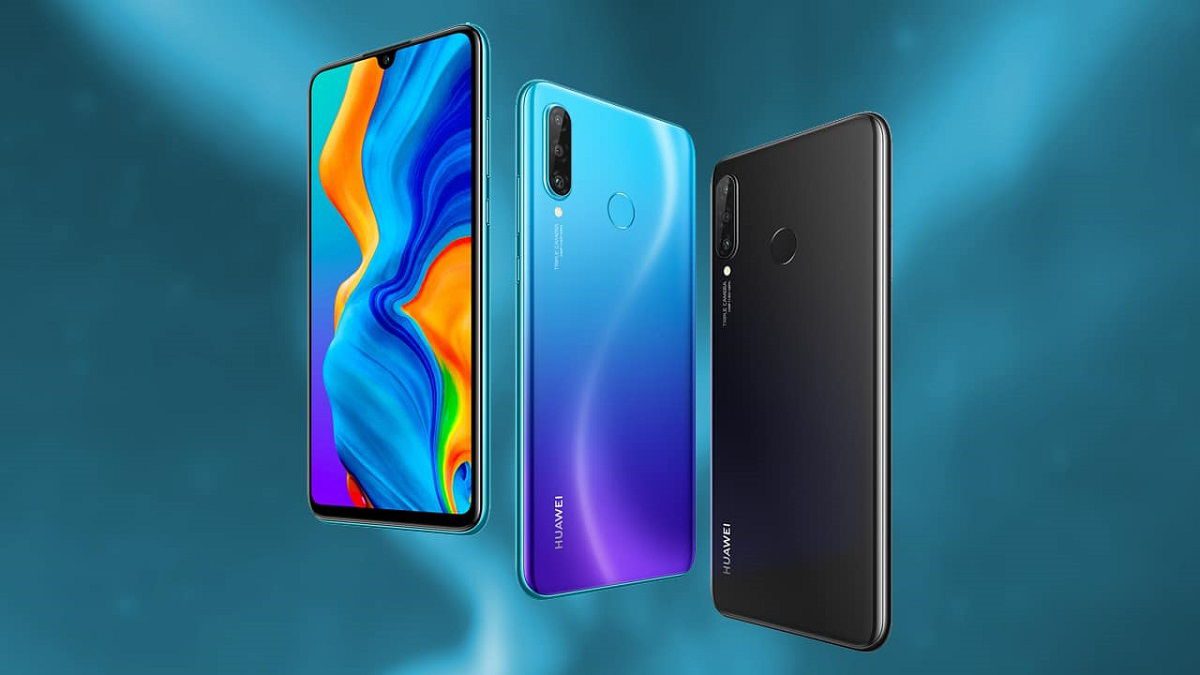 huawei p30 lite e oficializado