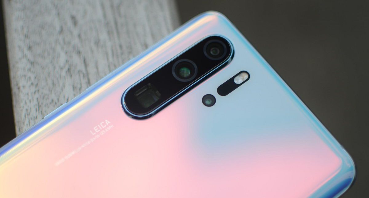 huawei p30 pro atualizacao seguranca marco 2019