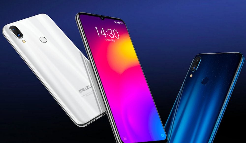 meizu note 9 lancamento oficial