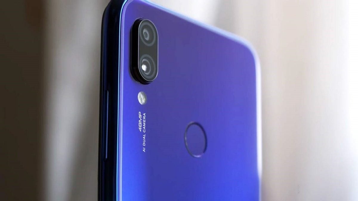 redmi note 7 pro data de lancamento anunciada