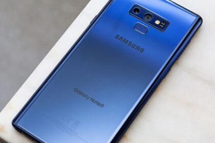 samsung galaxy note 9 android 9 pie brasil