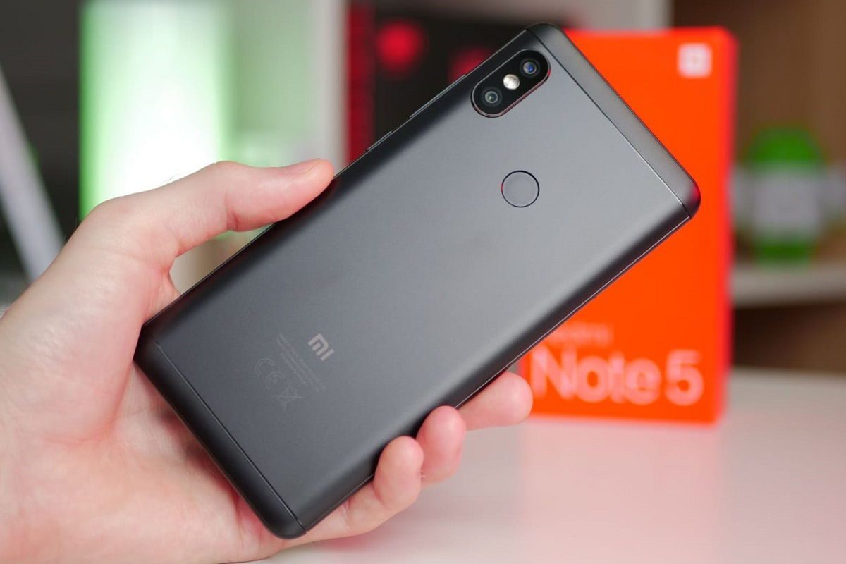 xiaomi redmi note 5 atualizacao de seguranca marco