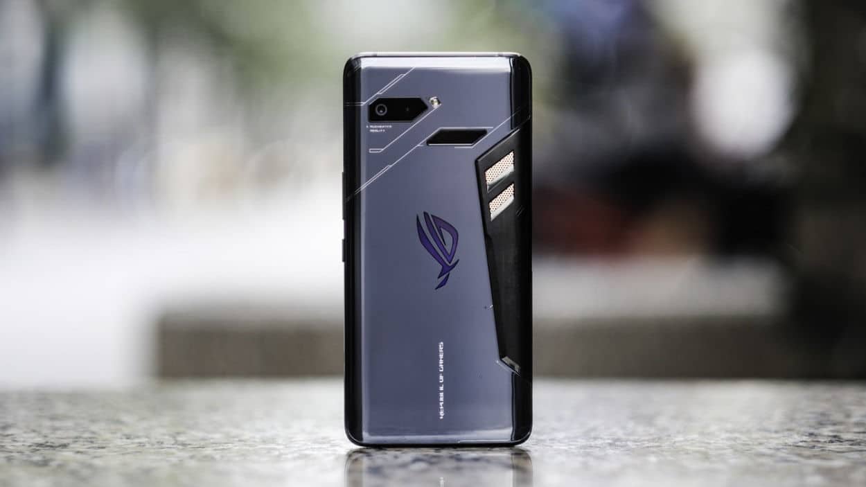 asus rog phone 2 sera lancado no terceiro trimestre de 2019