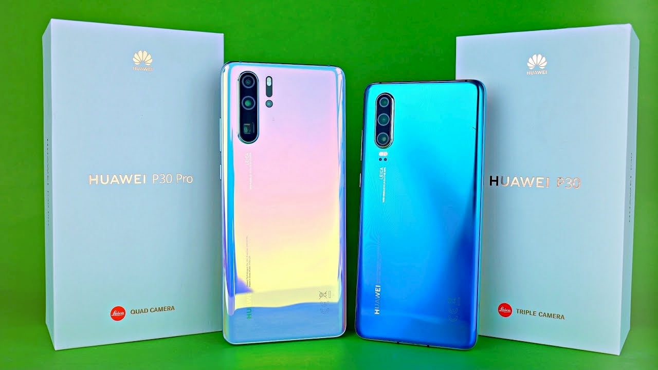 huawei anuncia linha p30 para o brasil