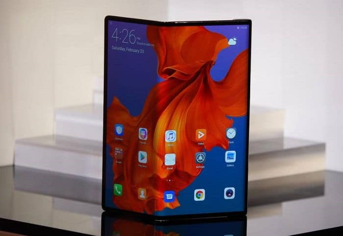 huawei mate x ganha previsao de lancamento