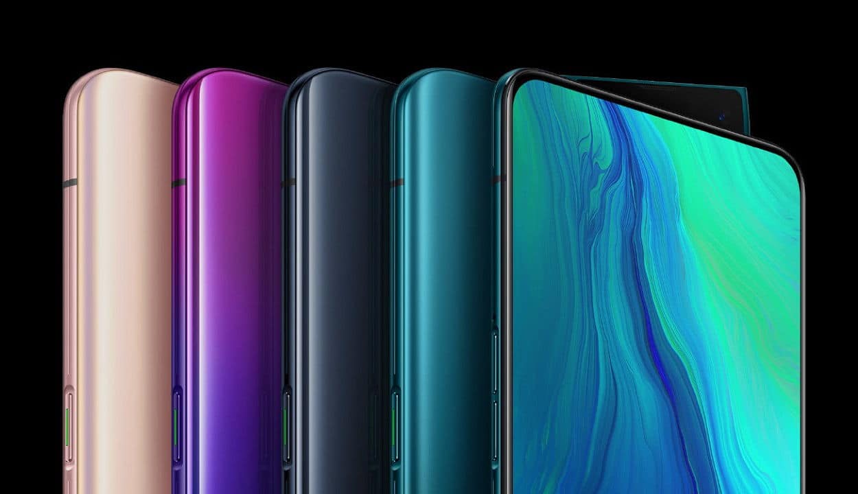 oppo reno e oppo reno 10x zoom oficializados