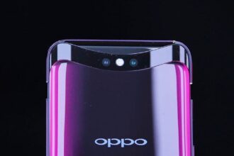 patente da oppo revela projeto de secunda tela pop up em smartphones