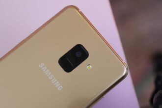 samsung galaxy a8 android 9 pie