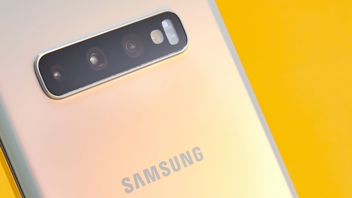 samsung galaxy a90 camera giratoria vazamento