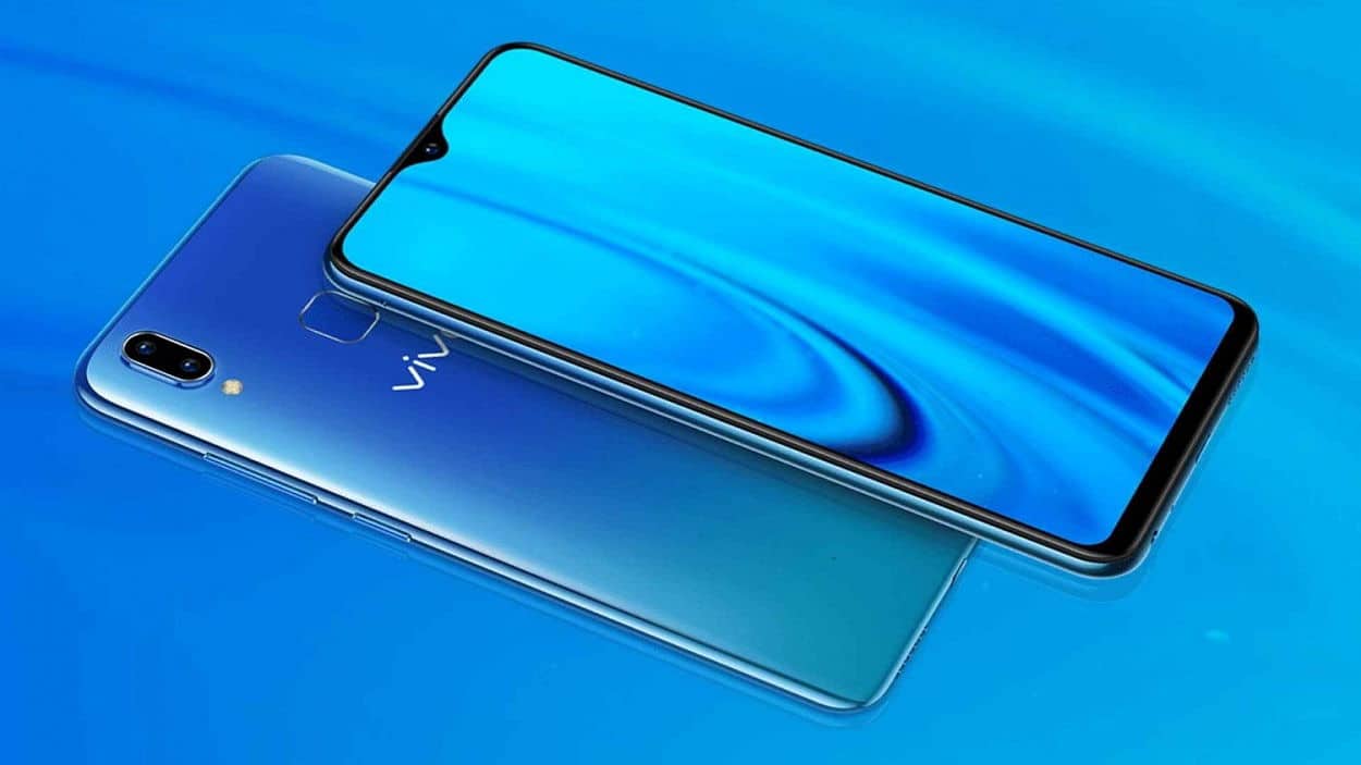 vivo y93 lite e oficializado na russia