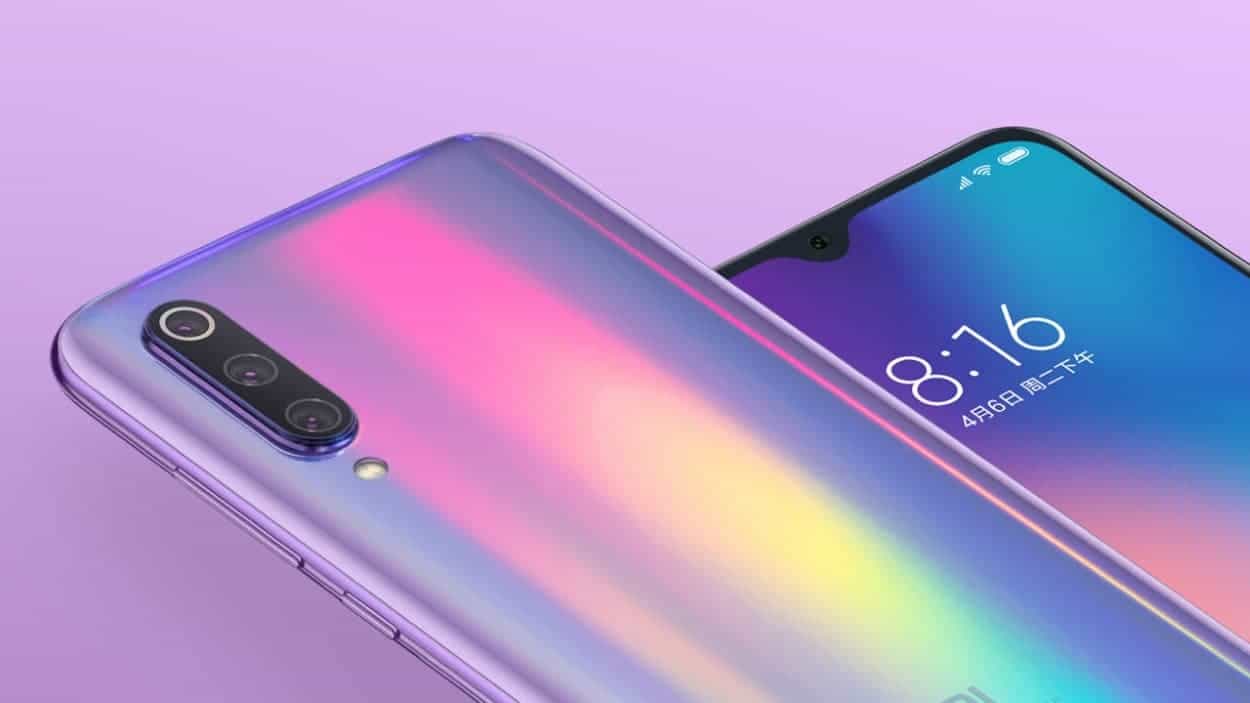 xiaomi mi 9 se versao global