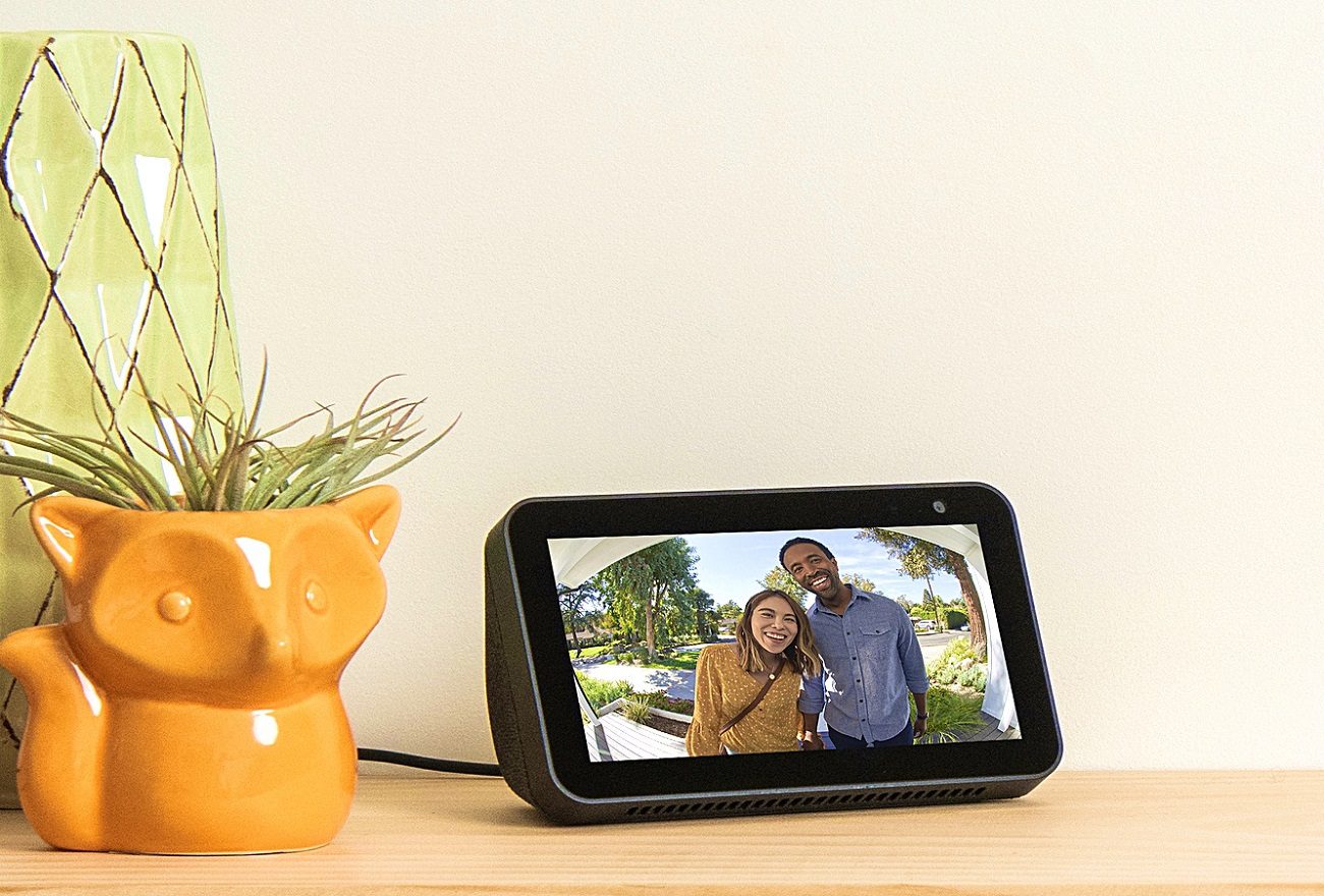 amazon echo show 5