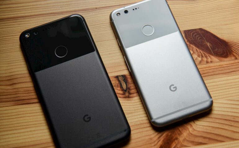 google pixel atualizacao de seguranca de maio