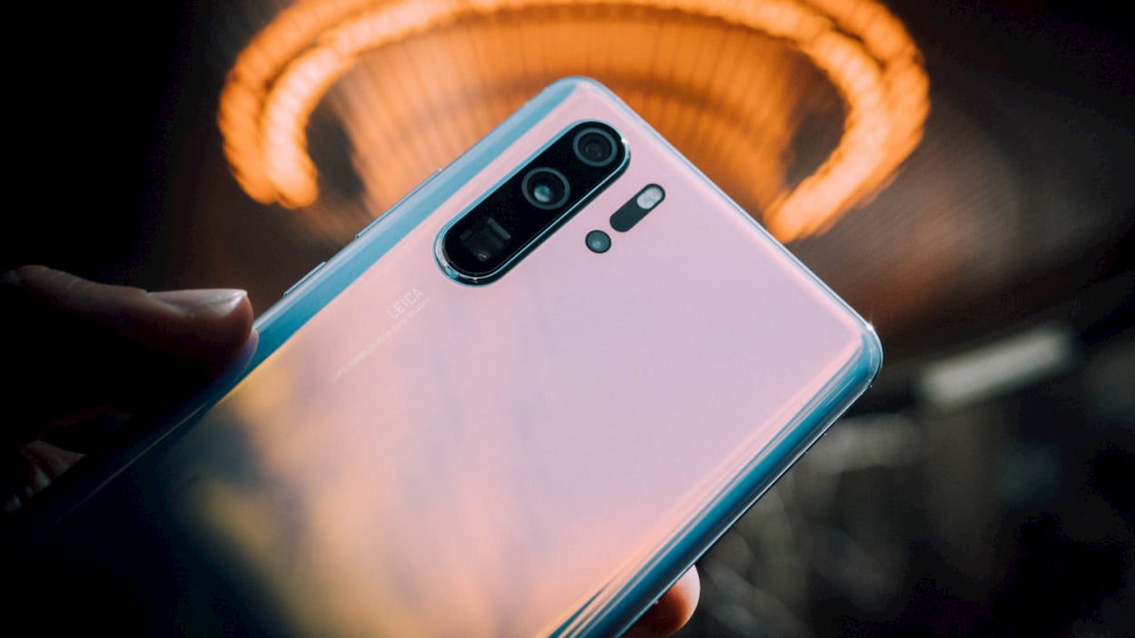 huawei p30 pro queda de precos