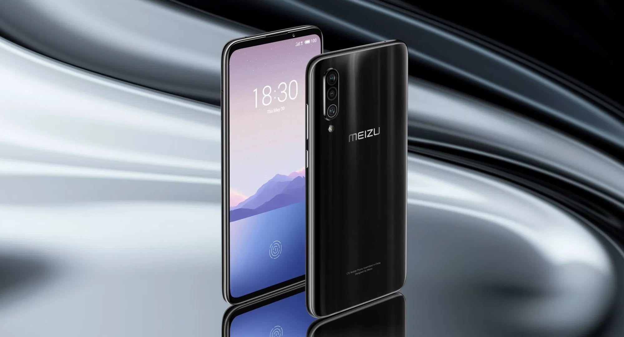 meizu 16xs e lancado