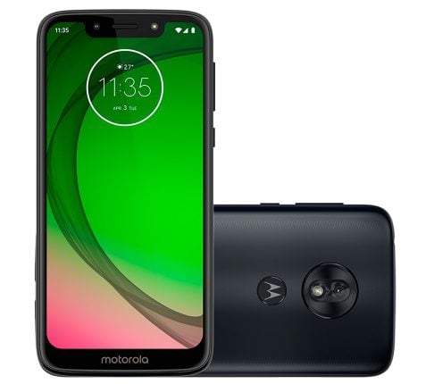 moto g7 play preto smartphones da motorola