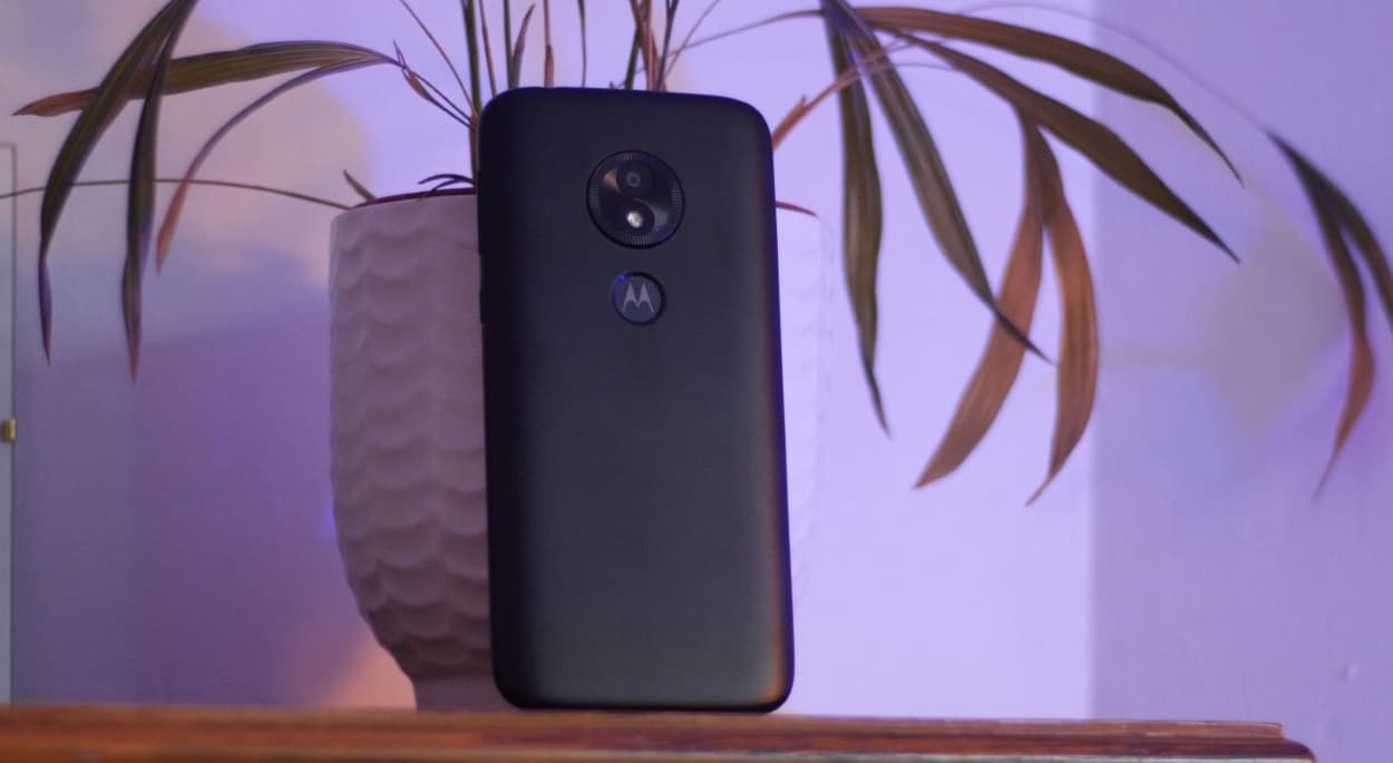 motorola moto e6 rumores