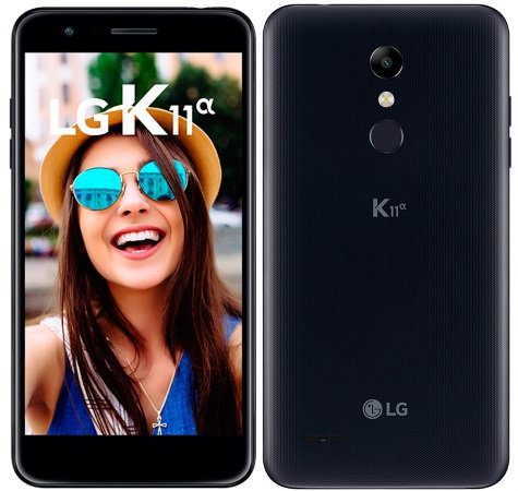 LG K11 Alpha celulares baratos que valem a pena comprar em 2019