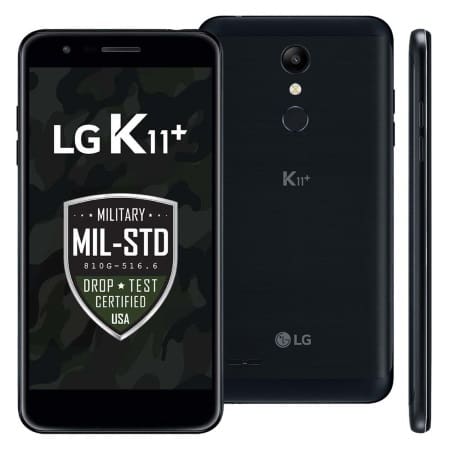 LG K11 Plus melhores smartphones em 2019