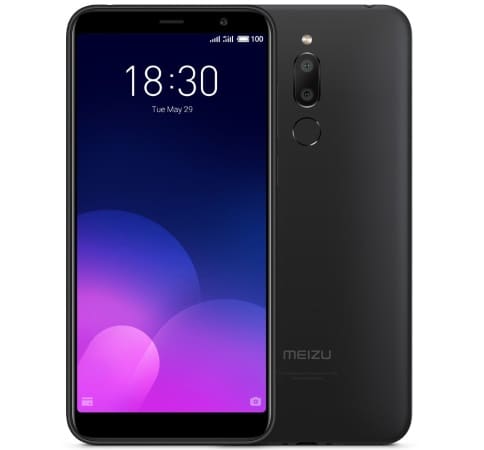 meizu m6t melhores smartphones ate 800 reais