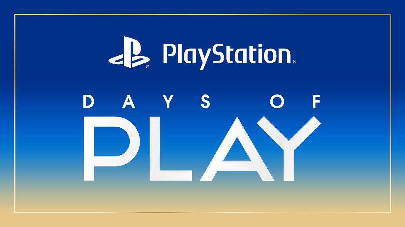 terceira edicao days of play oferece descontos na playstation store