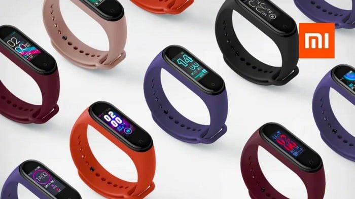 Xiaomi Mi Band 4 possuirá tela colorida.