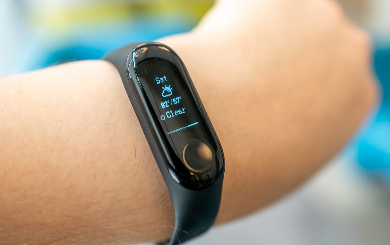 xiaomi mi band 4 data de lancamento