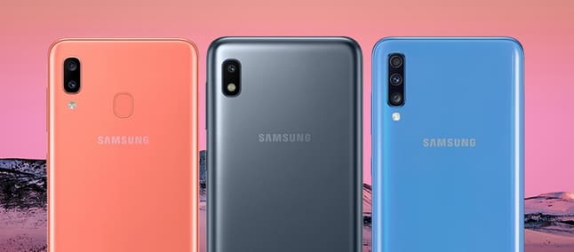 galaxy a20s galaxy a30s