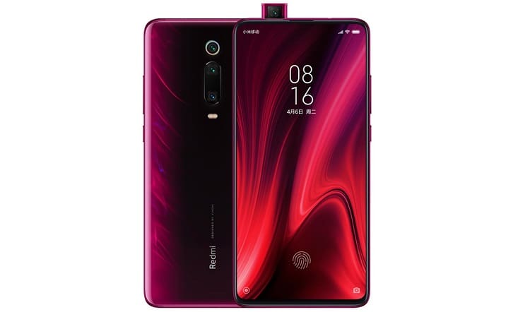 Redmi K20 Pro lançado na Índia.